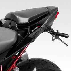 Portatarga De Pretto Moto SS per Honda Hornet 750 Portatarga De Pretto Moto SS per Honda Hornet 750