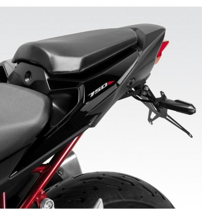 Portatarga De Pretto Moto SS per Honda Hornet 750 Portatarga De Pretto Moto SS per Honda Hornet 750