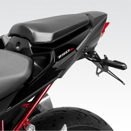 Portatarga De Pretto Moto SS per Honda Hornet 750 Portatarga De Pretto Moto SS per Honda Hornet 750