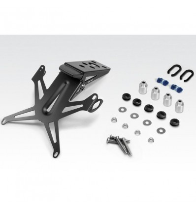 Portatarga De Pretto Moto SS per Honda Hornet 750 Portatarga De Pretto Moto SS per Honda Hornet 750