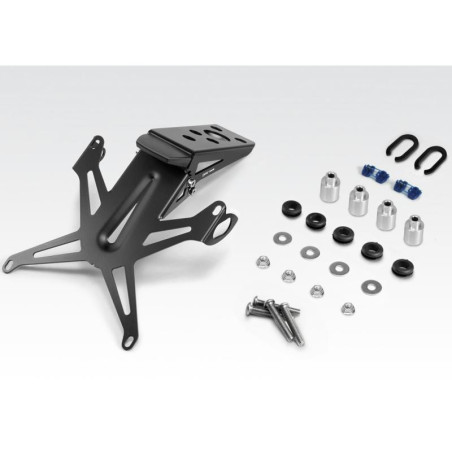 Portatarga De Pretto Moto SS per Honda Hornet 750 Portatarga De Pretto Moto SS per Honda Hornet 750