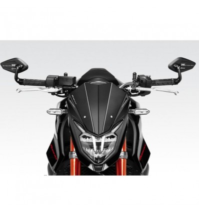 Coppia specchi De Pretto Revenge SS per Honda Hornet 750 Coppia specchi De Pretto Revenge SS per Honda Hornet 750