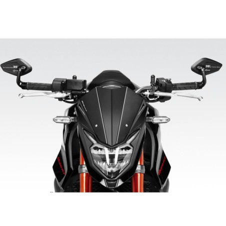 Coppia specchi De Pretto Revenge SS per Honda Hornet 750 Coppia specchi De Pretto Revenge SS per Honda Hornet 750