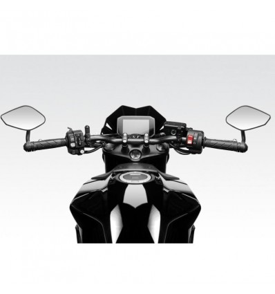 Coppia specchi De Pretto Revenge SS per Honda Hornet 750 Coppia specchi De Pretto Revenge SS per Honda Hornet 750