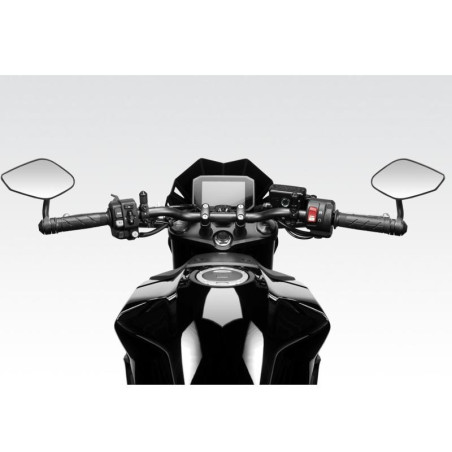 Coppia specchi De Pretto Revenge SS per Honda Hornet 750 Coppia specchi De Pretto Revenge SS per Honda Hornet 750