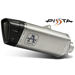 Terminale Arrow Pista Titanium per Honda CB 750 Hornet