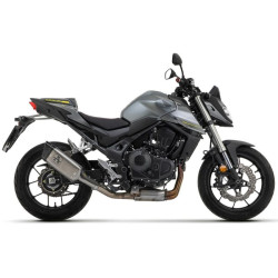 Terminale Arrow Pista Titanium per Honda CB 750 Hornet Terminale Arrow Pista Titanium per Honda CB 750 Hornet