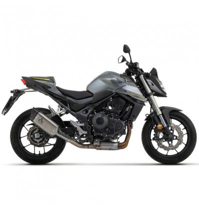 Terminale Arrow Pista Titanium per Honda CB 750 Hornet Terminale Arrow Pista Titanium per Honda CB 750 Hornet