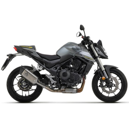 Terminale Arrow Pista Titanium per Honda CB 750 Hornet Terminale Arrow Pista Titanium per Honda CB 750 Hornet