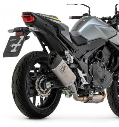 Terminale Arrow Pista Titanium per Honda CB 750 Hornet Terminale Arrow Pista Titanium per Honda CB 750 Hornet
