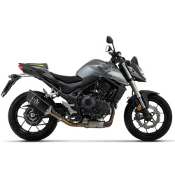 Terminale Arrow Pista Titanium Dark per Honda CB 750 Hornet Terminale Arrow Pista Titanium Dark per Honda CB 750 Hornet