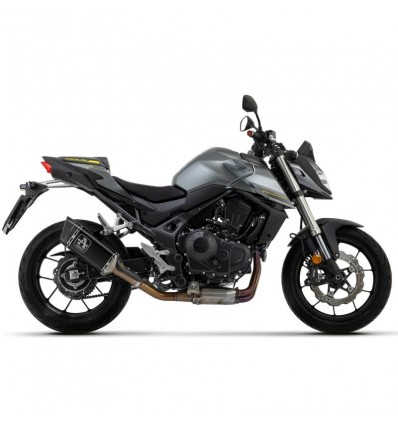 Terminale Arrow Pista Titanium Dark per Honda CB 750 Hornet Terminale Arrow Pista Titanium Dark per Honda CB 750 Hornet