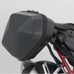 Set borse laterali Urban ABS con telai SW-Motech per Honda CB 750 Hornet Set borse laterali Urban ABS con telai SW-Motech per Honda CB 750 Hornet