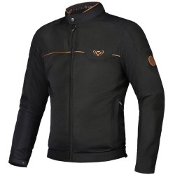 Giacca da moto Ixon Cornet nera