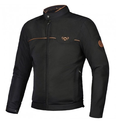 Giacca da moto Ixon Cornet nera