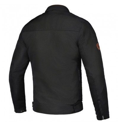 Giacca da moto Ixon Cornet nera Giacca da moto Ixon Cornet nera