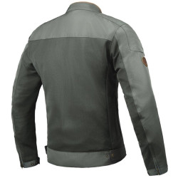 Giacca da moto Ixon Cornet verde Giacca da moto Ixon Cornet verde