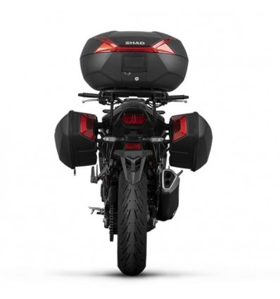 Portapacchi Shad per Honda CB 750 Hornet