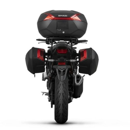 Portapacchi Shad per Honda CB 750 Hornet