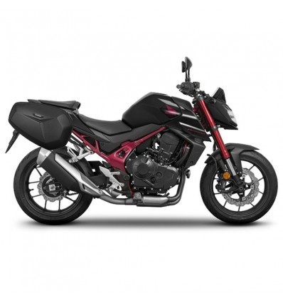 Telaietti laterali Shad per borse SR su Honda CB 750 Hornet Telaietti laterali Shad per borse SR su Honda CB 750 Hornet