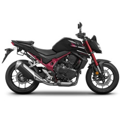 Telaietti laterali Shad per borse SR su Honda CB 750 Hornet Telaietti laterali Shad per borse SR su Honda CB 750 Hornet