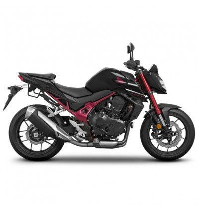 Telaietti laterali Shad per borse SR su Honda CB 750 Hornet Telaietti laterali Shad per borse SR su Honda CB 750 Hornet