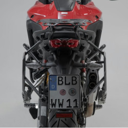 Kit borse SW-Motech Sysbag WP L per Ducati Multistrada V4 e V4S Kit borse SW-Motech Sysbag WP L per Ducati Multistrada V4 e V4S