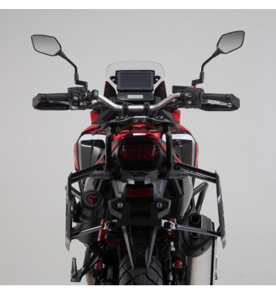 Kit borse SW-Motech Sysbag WP L per Honda CRF 1100L Africa Twin Kit borse SW-Motech Sysbag WP L per Honda CRF 1100L Africa Twin