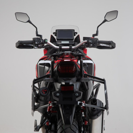 Kit borse SW-Motech Sysbag WP L per Honda CRF 1100L Africa Twin Kit borse SW-Motech Sysbag WP L per Honda CRF 1100L Africa Twin
