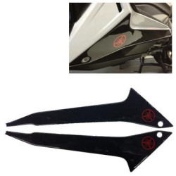 Kit adesivi resinati puntale Yamaha T-Max 530cc 2012 ca