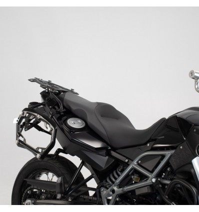 Kit borse SW-Motech Sysbag WP L per BMW F650, F750 e F800 GS Kit borse SW-Motech Sysbag WP L per BMW F650, F750 e F800 GS
