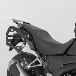 Kit borse SW-Motech Sysbag WP L per Honda CB 500F, CB 500X e CBR 500R Kit borse SW-Motech Sysbag WP L per Honda CB 500F, CB 500X e CBR 500R