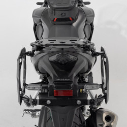 Kit borse SW-Motech Sysbag WP L per Honda CB 500F, CB 500X e CBR 500R Kit borse SW-Motech Sysbag WP L per Honda CB 500F, CB 500X e CBR 500R