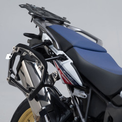 Kit borse SW-Motech Sysbag WP L per Honda CRF 1000L Africa Twin fino 2017 Kit borse SW-Motech Sysbag WP L per Honda CRF 1000L Africa Twin fino 2017