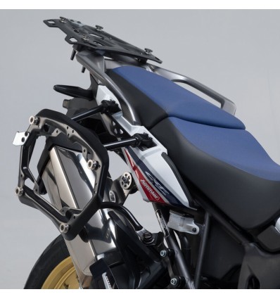 Kit borse SW-Motech Sysbag WP L per Honda CRF 1000L Africa Twin fino 2017 Kit borse SW-Motech Sysbag WP L per Honda CRF 1000L Africa Twin fino 2017