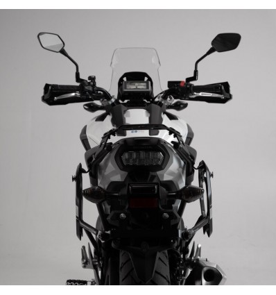 Kit borse SW-Motech Sysbag WP L per Honda NC 750X e NC 750S 16-20 Kit borse SW-Motech Sysbag WP L per Honda NC 750X e NC 750S 16-20