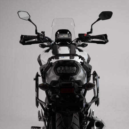 Kit borse SW-Motech Sysbag WP L per Honda NC 750X e NC 750S 16-20 Kit borse SW-Motech Sysbag WP L per Honda NC 750X e NC 750S 16-20