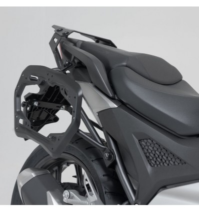 Kit borse SW-Motech Sysbag WP L per Honda NC 750X dal 2021 Kit borse SW-Motech Sysbag WP L per Honda NC 750X dal 2021
