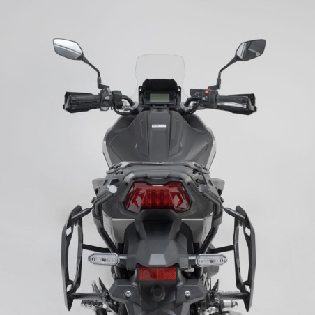 Kit borse SW-Motech Sysbag WP L per Honda NC 750X dal 2021 Kit borse SW-Motech Sysbag WP L per Honda NC 750X dal 2021
