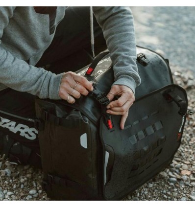 Kit borse SW-Motech Sysbag WP L per Honda CRF 1000L Africa Twin dal 2018 Kit borse SW-Motech Sysbag WP L per Honda CRF 1000L Africa Twin dal 2018