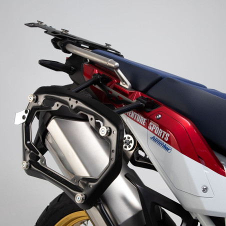 Kit borse SW-Motech Sysbag WP L per Honda CRF 1000L Africa Twin dal 2018 Kit borse SW-Motech Sysbag WP L per Honda CRF 1000L Africa Twin dal 2018