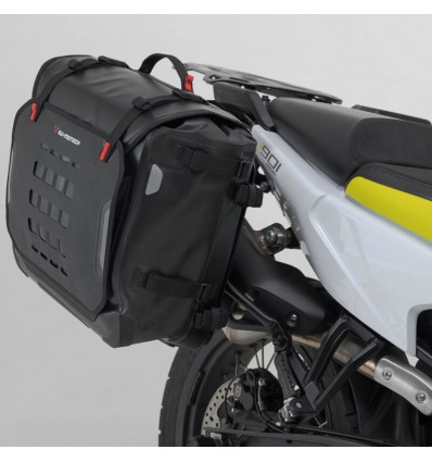 Kit borse SW-Motech Sysbag WP L per Husqvarna Norden 901 Kit borse SW-Motech Sysbag WP L per Husqvarna Norden 901