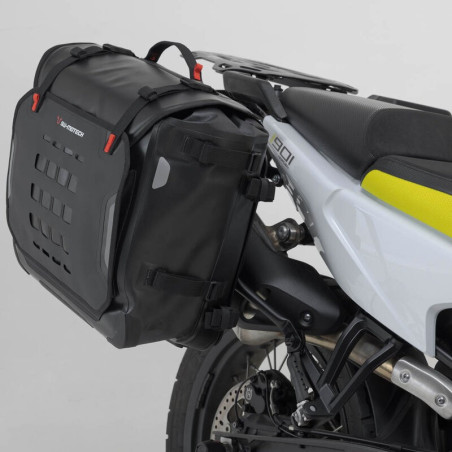 Kit borse SW-Motech Sysbag WP L per Husqvarna Norden 901 Kit borse SW-Motech Sysbag WP L per Husqvarna Norden 901