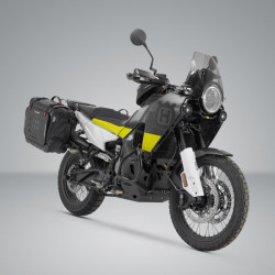 Kit borse SW-Motech Sysbag WP L per Husqvarna Norden 901 Kit borse SW-Motech Sysbag WP L per Husqvarna Norden 901