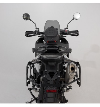 Kit borse SW-Motech Sysbag WP L per Husqvarna Norden 901 Kit borse SW-Motech Sysbag WP L per Husqvarna Norden 901