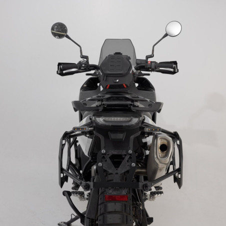 Kit borse SW-Motech Sysbag WP L per Husqvarna Norden 901 Kit borse SW-Motech Sysbag WP L per Husqvarna Norden 901