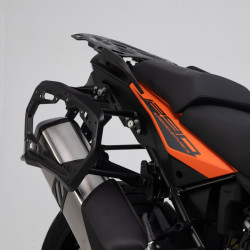 Kit borse SW-Motech Sysbag WP L per KTM 1050/1090/1190/1190 Adv e 1290 SAdv Kit borse SW-Motech Sysbag WP L per KTM 1050/1090/1190/1190 Adv e 1290 SAdv