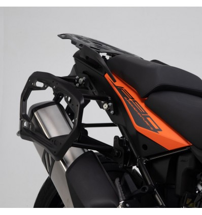 Kit borse SW-Motech Sysbag WP L per KTM 1050/1090/1190/1190 Adv e 1290 SAdv Kit borse SW-Motech Sysbag WP L per KTM 1050/1090/1190/1190 Adv e 1290 SAdv