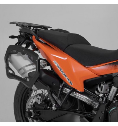Kit borse SW-Motech Sysbag WP L per KTM 790 Adventure/R e 890 Adventure/R Kit borse SW-Motech Sysbag WP L per KTM 790 Adventure/R e 890 Adventure/R
