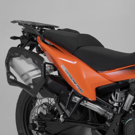 Kit borse SW-Motech Sysbag WP L per KTM 790 Adventure/R e 890 Adventure/R Kit borse SW-Motech Sysbag WP L per KTM 790 Adventure/R e 890 Adventure/R